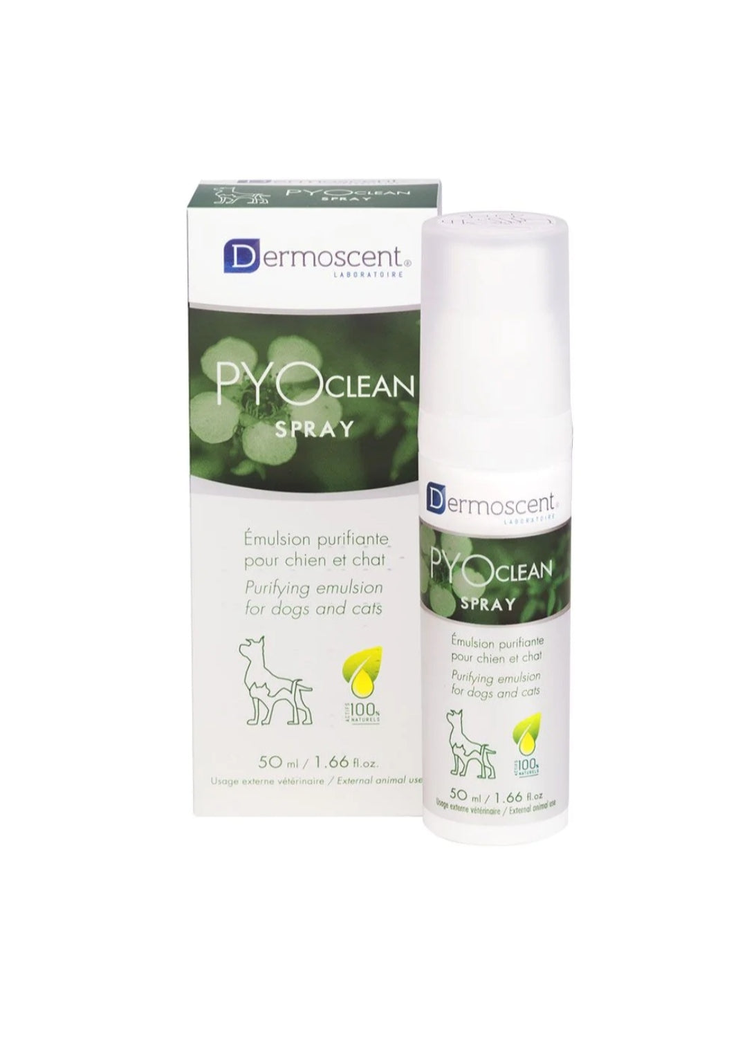 PYOclean Spray