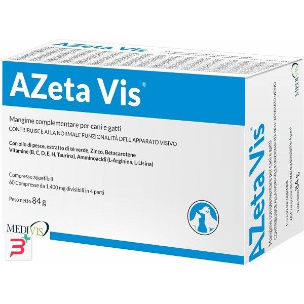 AZeta Vis 60 compresse