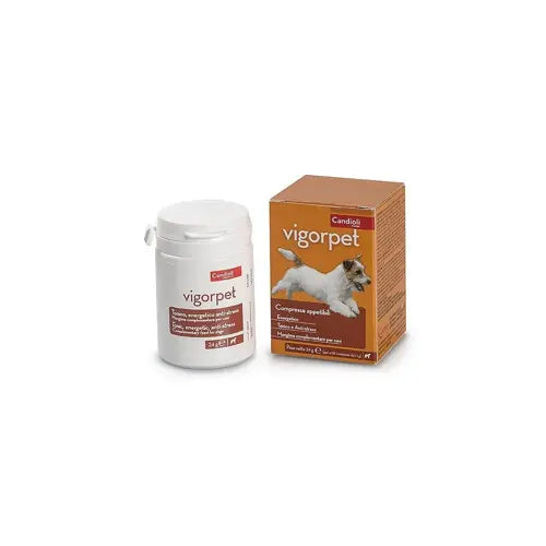 Vigorpet 20 compresse