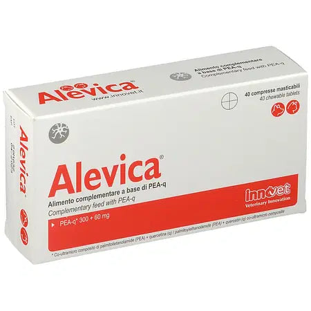 Alevica 40 compresse
