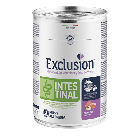 Exclusion Intestinal Puppy 400g
