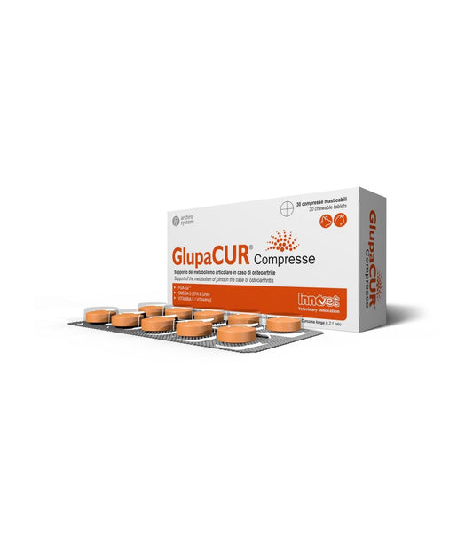 GlupaCur 30 compresse