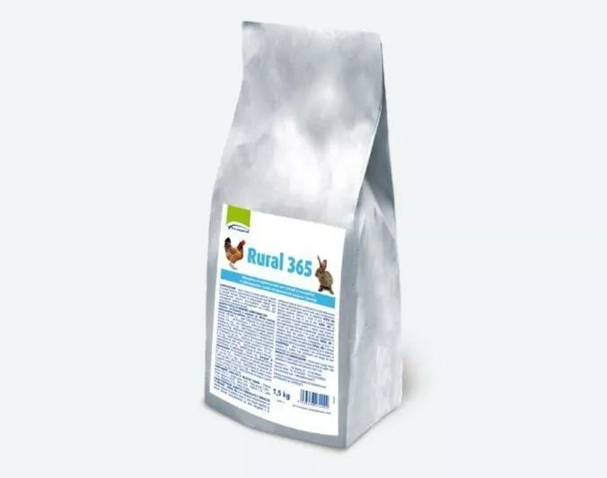 Rural 365 Mangime Complementare per volatili e mammiferi 1,5kg