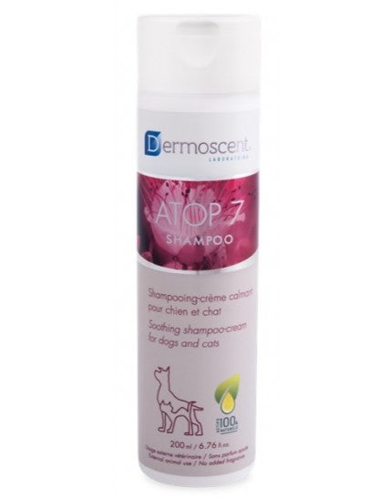 Atop 7 shampoo