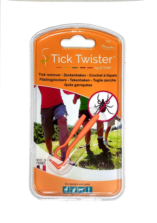 Tick Twister "TOGLI ZECCHE"
