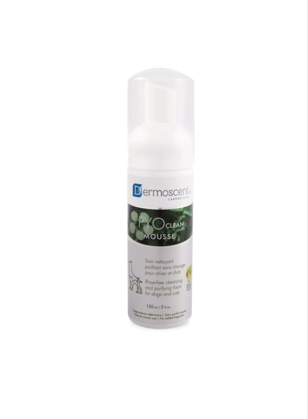 PYO clean Mousse