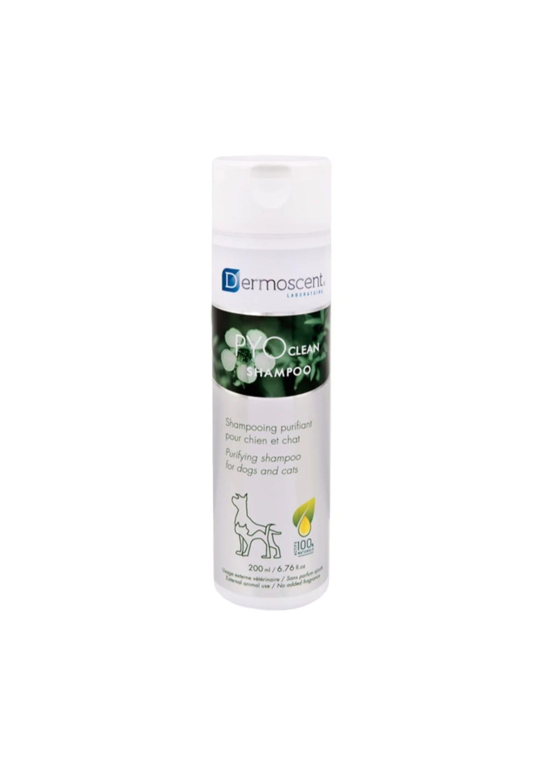 PYO clean shampoo