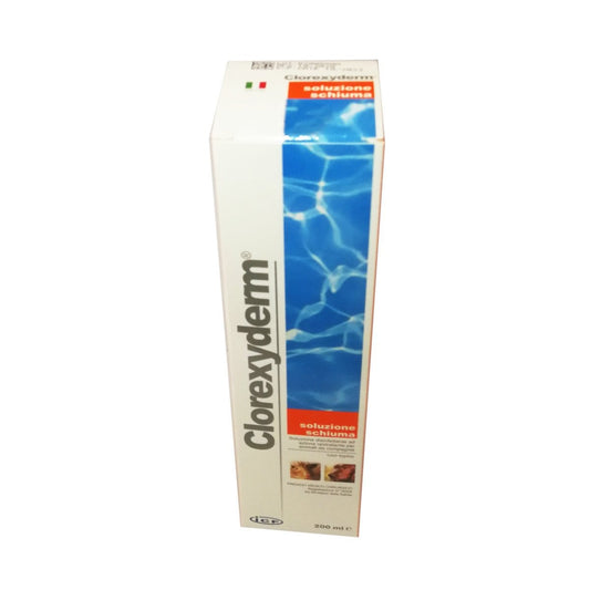 Clorexyderm - Soluzione Schiuma (200ml)