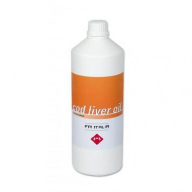 Olio di fegato di merluzzo