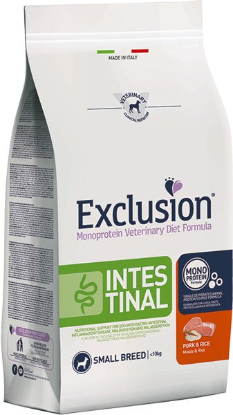 Exclusion Intestinal 800 g. Taglia Piccola