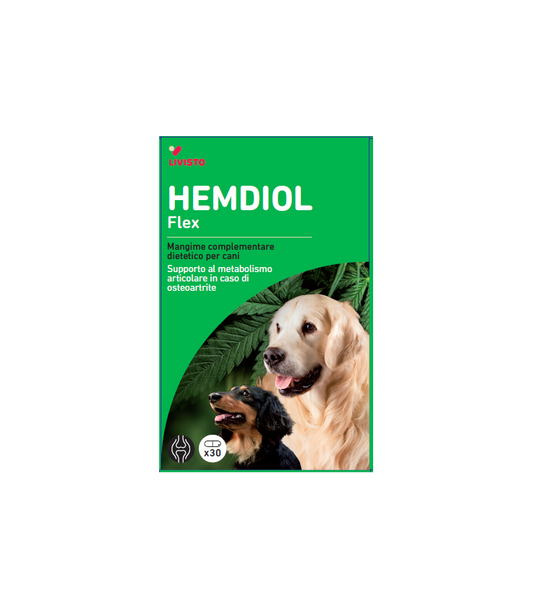 HEMDIOL flex "30 capsule"